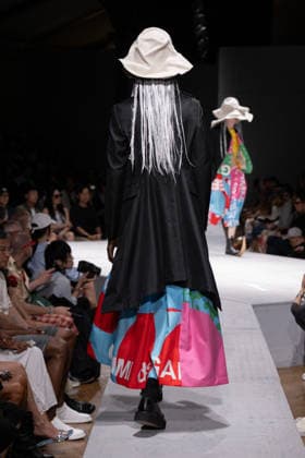 Comme des Garçons Men s Ready-to-Wear Spring Summer 2027 Collection Fashion Show during Paris Fashion Week, June 26, 2026 Comme Des Garcons Men’s Ready-to-Wear Spring Summer 2027 Collection Fashion Show at Paris Fashion Week, June 26, 2026, Paris, France  Copyright: xAgencex xBestimagexAgencex xBestimagex