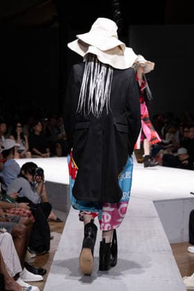 Comme des Garçons Men s Ready-to-Wear Spring Summer 2027 Collection Fashion Show during Paris Fashion Week, June 26, 2026 Comme Des Garcons Men’s Ready-to-Wear Spring Summer 2027 Collection Fashion Show at Paris Fashion Week, June 26, 2026, Paris, France  Copyright: xAgencex xBestimagexAgencex xBestimagex