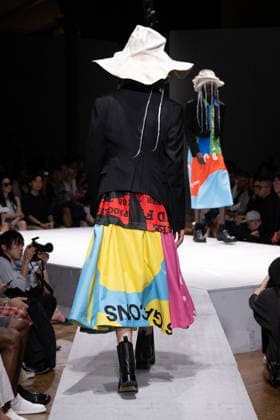 Comme des Garçons Men s Ready-to-Wear Spring Summer 2027 Collection Fashion Show during Paris Fashion Week, June 26, 2026 Comme Des Garcons Men’s Ready-to-Wear Spring Summer 2027 Collection Fashion Show at Paris Fashion Week, June 26, 2026, Paris, France  Copyright: xAgencex xBestimagexAgencex xBestimagex