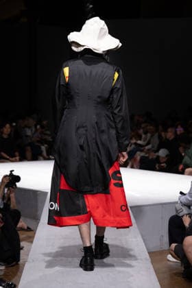 Comme des Garçons Men s Ready-to-Wear Spring Summer 2027 Collection Fashion Show during Paris Fashion Week, June 26, 2026 Comme Des Garcons Men’s Ready-to-Wear Spring Summer 2027 Collection Fashion Show at Paris Fashion Week, June 26, 2026, Paris, France  Copyright: xAgencex xBestimagexAgencex xBestimagex