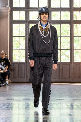 Junya Watanabe Men s Ready-to-Wear Spring Summer 2027 Collection Fashion Show at Paris Fashion Week, June 26, 2026 Junya Watanabe Men’s Ready-to-Wear Spring Summer 2027 Collection Fashion Show at Paris Fashion Week, June 26, 2026, Paris, France  Copyright: xAgencex xBestimagexAgencex xBestimagex