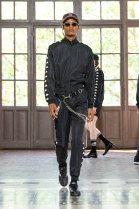 Junya Watanabe Men s Ready-to-Wear Spring Summer 2027 Collection Fashion Show at Paris Fashion Week, June 26, 2026 Junya Watanabe Men’s Ready-to-Wear Spring Summer 2027 Collection Fashion Show at Paris Fashion Week, June 26, 2026, Paris, France  Copyright: xAgencex xBestimagexAgencex xBestimagex