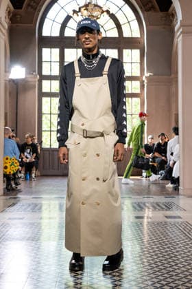 Junya Watanabe Men s Ready-to-Wear Spring Summer 2027 Collection Fashion Show at Paris Fashion Week, June 26, 2026 Junya Watanabe Men’s Ready-to-Wear Spring Summer 2027 Collection Fashion Show at Paris Fashion Week, June 26, 2026, Paris, France  Copyright: xAgencex xBestimagexAgencex xBestimagex