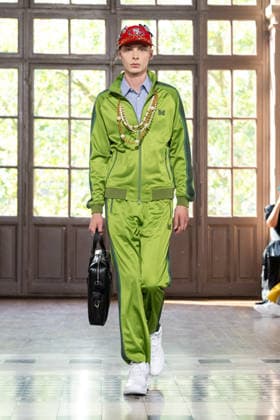 Junya Watanabe Men s Ready-to-Wear Spring Summer 2027 Collection Fashion Show at Paris Fashion Week, June 26, 2026 Junya Watanabe Men’s Ready-to-Wear Spring Summer 2027 Collection Fashion Show at Paris Fashion Week, June 26, 2026, Paris, France  Copyright: xAgencex xBestimagexAgencex xBestimagex
