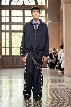 Junya Watanabe Men s Ready-to-Wear Spring Summer 2027 Collection Fashion Show at Paris Fashion Week, June 26, 2026 Junya Watanabe Men’s Ready-to-Wear Spring Summer 2027 Collection Fashion Show at Paris Fashion Week, June 26, 2026, Paris, France  Copyright: xAgencex xBestimagexAgencex xBestimagex