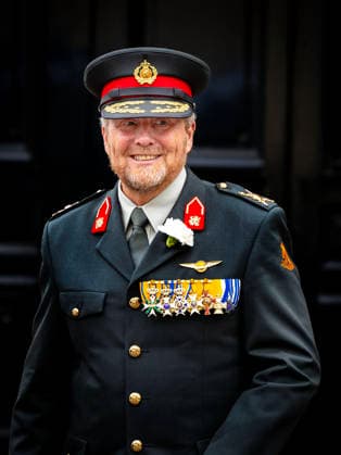 27-06-2026 Veterans King Willem-Alexander attended the 22nd edition of Veterans Day, a tribute to the more than 100,000 Dutch veterans who have served in the cause of peace, at the Koninklijke Schouwburg in The Hague. Â  Copyright: xPPEx