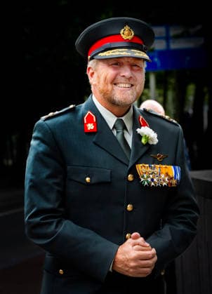 27-06-2026 Veterans King Willem-Alexander attended the 22nd edition of Veterans Day, a tribute to the more than 100,000 Dutch veterans who have served in the cause of peace, at the Koninklijke Schouwburg in The Hague. Â  Copyright: xPPEx