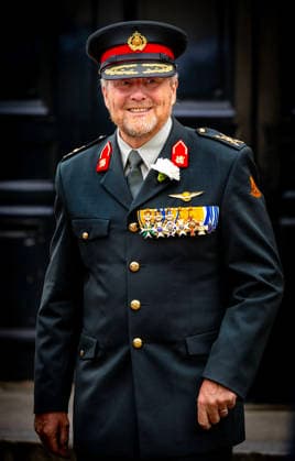 27-06-2026 Veterans King Willem-Alexander attended the 22nd edition of Veterans Day, a tribute to the more than 100,000 Dutch veterans who have served in the cause of peace, at the Koninklijke Schouwburg in The Hague. Â  Copyright: xPPEx