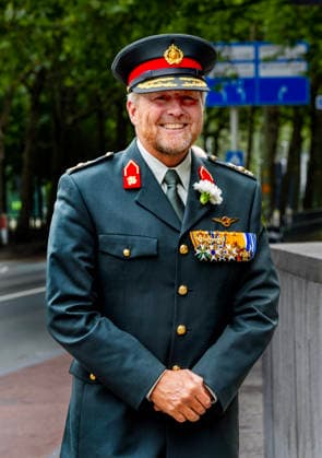 27-06-2026 Veterans King Willem-Alexander attended the 22nd edition of Veterans Day, a tribute to the more than 100,000 Dutch veterans who have served in the cause of peace, at the Koninklijke Schouwburg in The Hague. Â  Copyright: xPPEx