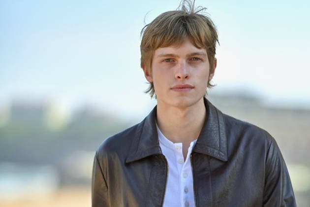 4th Nouvelles Vagues International Biarritz Film Festival Day FiveFC Emmanuel Macchia attends the Coward photocall during Day Five Of the 4th Nouvelles Vagues International Biarritz Film Festival on June 27, 2026 in Biarritz, France. Photo by Franck Castel ABACAPRESS.COM Biarritz France  Copyright: xCastelxFranck ABACAx