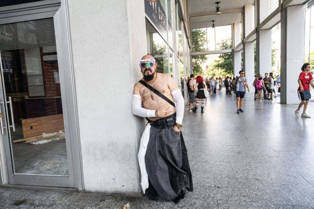 IPA86131408 - Milan, Central Station, Via Vittor Pisani, June 27, 2026, Milan Pride  Copyright: xFrancescoxEnriquezx xFrancescoxEnriquezx 86131408