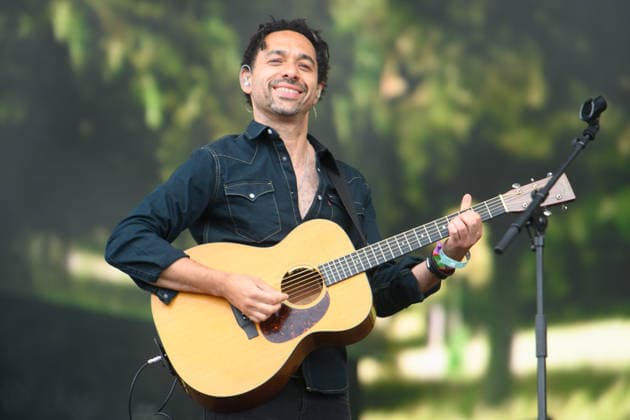 The Shires Perform at BST Hyde Park, London, UK - Sat 27 Jun 2026 Ben Earle of British country music duo The Shires performs on the Great Oak Stage at BST Hyde Park Festival in Hyde Park in London, England, UK on Saturday 27 June 2026., Credit:Justin Ng Avalon UK, England, London, Hyde Park  Copyright: xJustinxNgx xAvalonx 1112929495