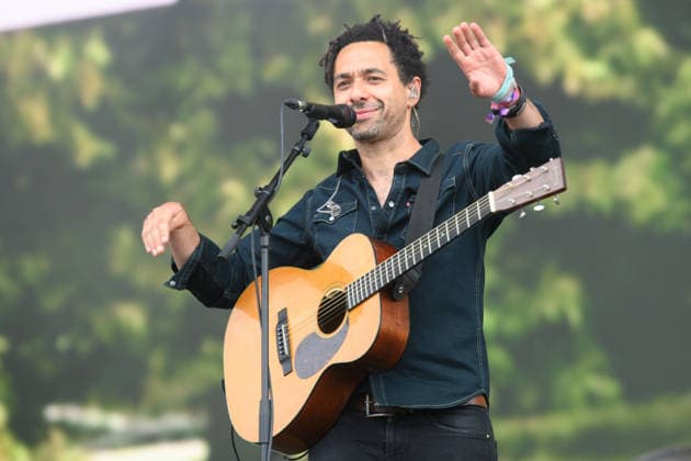 The Shires Perform at BST Hyde Park, London, UK - Sat 27 Jun 2026 Ben Earle of British country music duo The Shires performs on the Great Oak Stage at BST Hyde Park Festival in Hyde Park in London, England, UK on Saturday 27 June 2026., Credit:Justin Ng Avalon UK, England, London, Hyde Park  Copyright: xJustinxNgx xAvalonx 1112929514