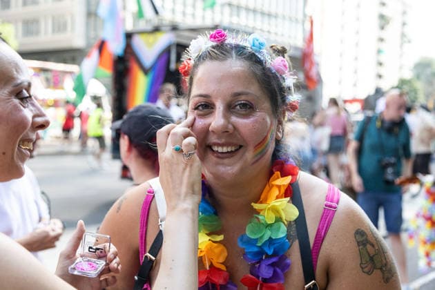 IPA86131388 - Milan, Central Station, Via Vittor Pisani, June 27, 2026, Milan Pride  Copyright: xFrancescoxEnriquezx xFrancescoxEnriquezx 86131388