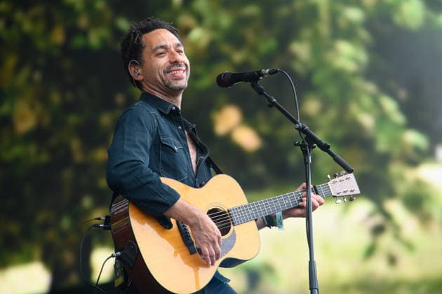 The Shires Perform at BST Hyde Park, London, UK - Sat 27 Jun 2026 Ben Earle of British country music duo The Shires performs on the Great Oak Stage at BST Hyde Park Festival in Hyde Park in London, England, UK on Saturday 27 June 2026., Credit:Justin Ng Avalon UK, England, London, Hyde Park  Copyright: xJustinxNgx xAvalonx 1112929587