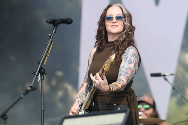 Ashley McBryde Performs at BST Hyde Park, London, UK - Sat 27 Jun 2026 American Country singer Ashley McBryde performs on the Great Oak Stage at BST Hyde Park Festival in Hyde Park in London, England, UK on Saturday 27 June 2026., Credit:Justin Ng Avalon UK, England, London, Hyde Park  Copyright: xJustinxNgx xAvalonx 1112938654