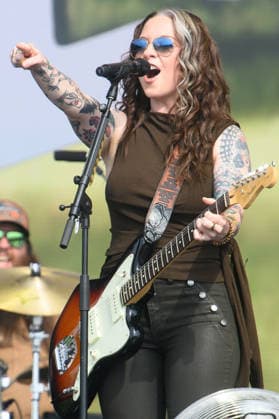 Ashley McBryde Performs at BST Hyde Park, London, UK - Sat 27 Jun 2026 American Country singer Ashley McBryde performs on the Great Oak Stage at BST Hyde Park Festival in Hyde Park in London, England, UK on Saturday 27 June 2026., Credit:Justin Ng Avalon UK, England, London, Hyde Park  Copyright: xJustinxNgx xAvalonx 1112938662