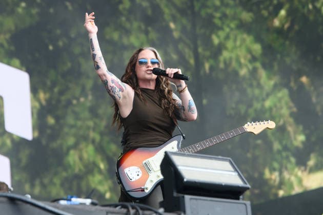 Ashley McBryde Performs at BST Hyde Park, London, UK - Sat 27 Jun 2026 American Country singer Ashley McBryde performs on the Great Oak Stage at BST Hyde Park Festival in Hyde Park in London, England, UK on Saturday 27 June 2026., Credit:Justin Ng Avalon UK, England, London, Hyde Park  Copyright: xJustinxNgx xAvalonx 1112938684