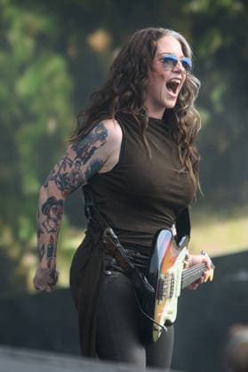 Ashley McBryde Performs at BST Hyde Park, London, UK - Sat 27 Jun 2026 American Country singer Ashley McBryde performs on the Great Oak Stage at BST Hyde Park Festival in Hyde Park in London, England, UK on Saturday 27 June 2026., Credit:Justin Ng Avalon UK, England, London, Hyde Park  Copyright: xJustinxNgx xAvalonx 1112938691