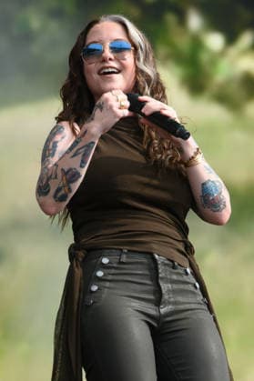Ashley McBryde Performs at BST Hyde Park, London, UK - Sat 27 Jun 2026 American Country singer Ashley McBryde performs on the Great Oak Stage at BST Hyde Park Festival in Hyde Park in London, England, UK on Saturday 27 June 2026., Credit:Justin Ng Avalon UK, England, London, Hyde Park  Copyright: xJustinxNgx xAvalonx 1112938714
