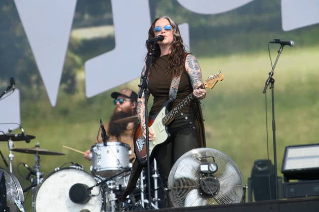 Ashley McBryde Performs at BST Hyde Park, London, UK - Sat 27 Jun 2026 American Country singer Ashley McBryde performs on the Great Oak Stage at BST Hyde Park Festival in Hyde Park in London, England, UK on Saturday 27 June 2026., Credit:Justin Ng Avalon UK, England, London, Hyde Park  Copyright: xJustinxNgx xAvalonx 1112938724