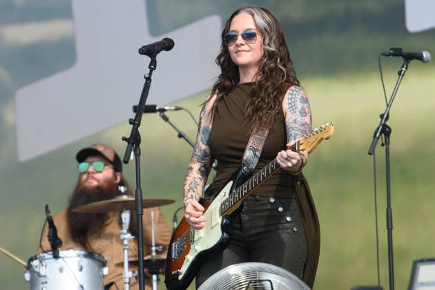 Ashley McBryde Performs at BST Hyde Park, London, UK - Sat 27 Jun 2026 American Country singer Ashley McBryde performs on the Great Oak Stage at BST Hyde Park Festival in Hyde Park in London, England, UK on Saturday 27 June 2026., Credit:Justin Ng Avalon UK, England, London, Hyde Park  Copyright: xJustinxNgx xAvalonx 1112938730