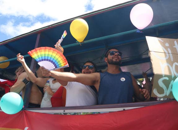2026 GAY PRIDE PARADE Quito, Saturday, June 27, 2026 The 2026 Gay Pride Parade winds through the northern part of the capital, from the Northern Government Complex to the Bicentennial Exhibition Center. Photos: API Rolando Enriquez, Quito, Pichincha, Ecuador. ACE MARCHAORGULLOGAY2026 48e5d2e4fc309ea462e8e5fbb0bbf9e2 Copyright: xROLANDO-ENRIQUEZx