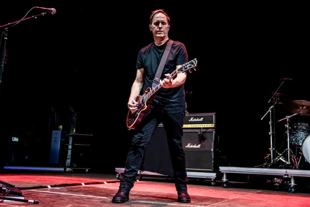 Dogstar live at Tinderbox 2026 Odense, Denmark. 27th, June 2026. The American rock band Dogstar performs a live concert during the Danish music festival Tinderbox 2026 in Odense. Here singer and guitarist Bret Domrose is seen live on stage. Denmark, Odense  Copyright: xGonzalesxPhoto LassexLagonix