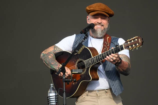 Zac Brown Band Perform at BST Hyde Park, London, UK - Sat 27 Jun 2026 Zac Brown of the Zac Brown Band performs on the Great Oak Stage at BST Hyde Park Festival in Hyde Park in London, England, UK on Saturday 27 June 2026., Credit:Justin Ng Avalon UK, England, London, Hyde Park  Copyright: xJustinxNgx xAvalonx 1112957709