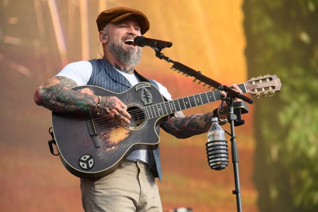 Zac Brown Band Perform at BST Hyde Park, London, UK - Sat 27 Jun 2026 Zac Brown of the Zac Brown Band performs on the Great Oak Stage at BST Hyde Park Festival in Hyde Park in London, England, UK on Saturday 27 June 2026., Credit:Justin Ng Avalon UK, England, London, Hyde Park  Copyright: xJustinxNgx xAvalonx 1112957751