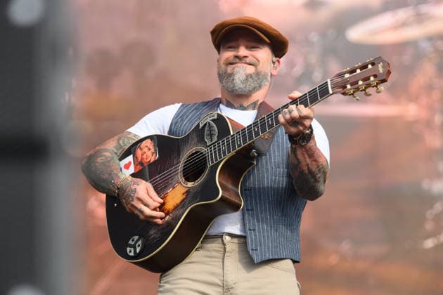 Zac Brown Band Perform at BST Hyde Park, London, UK - Sat 27 Jun 2026 Zac Brown of the Zac Brown Band performs on the Great Oak Stage at BST Hyde Park Festival in Hyde Park in London, England, UK on Saturday 27 June 2026., Credit:Justin Ng Avalon UK, England, London, Hyde Park  Copyright: xJustinxNgx xAvalonx 1112957761