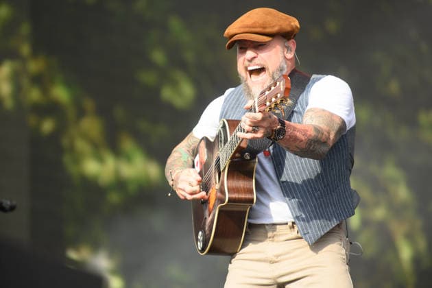 Zac Brown Band Perform at BST Hyde Park, London, UK - Sat 27 Jun 2026 Zac Brown of the Zac Brown Band performs on the Great Oak Stage at BST Hyde Park Festival in Hyde Park in London, England, UK on Saturday 27 June 2026., Credit:Justin Ng Avalon UK, England, London, Hyde Park  Copyright: xJustinxNgx xAvalonx 1112957792