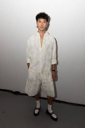 Jeffrey Chang Photocall from the Taakk Men s Ready-to-Wear Spring Summer 2027 Collection fashion show during Paris Fashion Week, June 27, 2026 Jeremy Melloul Bestimage Photocall of the Taakk Men’s Ready-to-Wear Spring Summer 2027 Collection fashion show during Paris Fashion Week, June 27, 2026, Paris, France  Copyright: xJeremyxMelloulx xBestimagexJeremyxMelloulx xBestimagex
