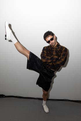 Ismael Del Valle Photocall from the Taakk Men s Ready-to-Wear Spring Summer 2027 fashion show during Paris Fashion Week, June 27, 2026 Jeremy Melloul Bestimage Photocall of the Taakk Men’s Ready-to-Wear Spring Summer 2027 Collection fashion show, during Paris Fashion Week, June 27, 2026, Paris, France  Copyright: xJeremyxMelloulx xBestimagexJeremyxMelloulx xBestimagex