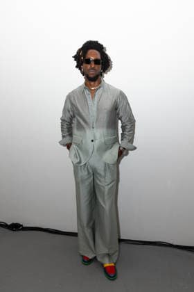 Saint JHN Photocall from the Taakk Men s Ready-to-Wear Spring Summer 2027 Collection fashion show during Paris Fashion Week, June 27, 2026 Jeremy Melloul Bestimage Photocall of the Taakk Men’s Ready-to-Wear Spring Summer 2027 Collection fashion show, during Paris Fashion Week, June 27, 2026, Paris, France  Copyright: xJeremyxMelloulx xBestimagexJeremyxMelloulx xBestimagex