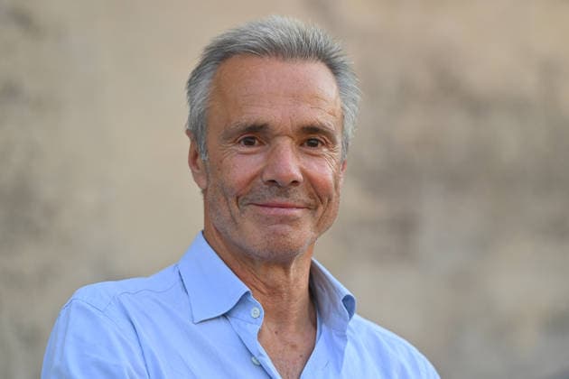 Hannes Jaenicke (Schauspieler) Einzelbild,angeschnittenes Einzelmotiv,Portrait,Portraet. Eroeffnung 43.Filmfest Muenchen am 27.06.2026 Gasteig HP8. *** Hannes Jaenicke, actor; single frame, cropped image, portrait; opening of the 43rd Munich Film Festival on June 27, 2026, at Gasteig HP8