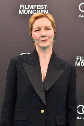 Sandra Hueller bei der Eroeffnung vom 43. Filmfest Muenchen mit der Film Premiere von TVaterland am 27.06.2026 in Muenchen Sandra Hueller attends the Opening Red Carpet of the 43rd Munich Film Festival (Filmfest München) at Gasteig HP 8 on June 27, 2026 in Munich, Germany 43. Filmfest Muenchen Opening *** Sandra Hueller at the opening of the 43rd Munich Film Festival with the premiere of *TVaterland* on June 27, 2026, in Munich. Sandra Hueller attends the opening red carpet of the 43rd Munich Film Festival (Filmfest München) at Gasteig HP 8 on June 27, 2026, in Munich, Germany. 43rd Munich Film Festival Opening 