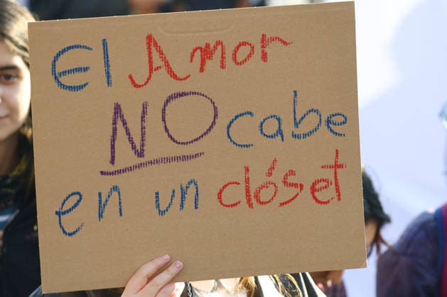 Santiago, June 27, 2026: 26th Pride Parade organized by the Dragomir Yankovic Aton Chile Movement for Homosexual Integration and Liberation, Santiago, Chile. Aton 1168563  Copyright: DRAGOMIRxYANKOVIC ATONxCHILE