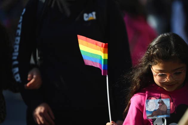 Santiago, June 27, 2026: 26th Pride Parade organized by the Dragomir Yankovic Aton Chile Movement for Homosexual Integration and Liberation, Santiago, Chile. Aton 1168568  Copyright: DRAGOMIRxYANKOVIC ATONxCHILE