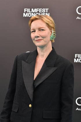 Sandra Hueller attends the Opening Red Carpet of the 43rd Munich Film Festival (Filmfest München) at Gasteig HP 8 on June 27, 2026 in Munich, Germany 43rd Munich Film Festival Opening *** Sandra Hueller attends the opening red carpet of the 43rd Munich Film Festival (Filmfest München) at Gasteig HP 8 on June 27, 2026, in Munich, Germany. 43rd Munich Film Festival Opening