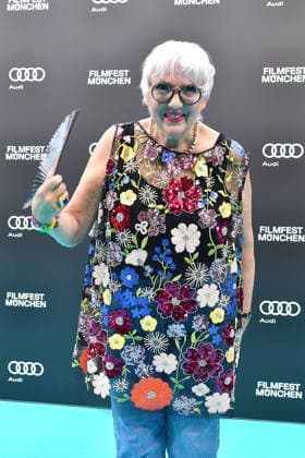 Claudia Roth attends the Opening Red Carpet of the 43rd Munich Film Festival (Filmfest München) at Gasteig HP 8 on June 27, 2026 in Munich, Germany 43rd Munich Film Festival Opening *** Claudia Roth attends the opening red carpet of the 43rd Munich Film Festival (Filmfest München) at Gasteig HP 8 on June 27, 2026, in Munich, Germany. 43rd Munich Film Festival Opening