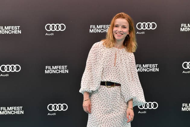 Karoline Schuch attends the Opening Red Carpet of the 43rd Munich Film Festival (Filmfest München) at Gasteig HP 8 on June 27, 2026 in Munich, Germany 43rd Munich Film Festival Opening *** Karoline Schuch attends the opening red carpet of the 43rd Munich Film Festival (Filmfest München) at Gasteig HP 8 on June 27, 2026, in Munich, Germany. 43rd Munich Film Festival Opening