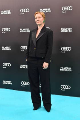 Sandra Hueller attends the Opening Red Carpet of the 43rd Munich Film Festival (Filmfest München) at Gasteig HP 8 on June 27, 2026 in Munich, Germany 43rd Munich Film Festival Opening *** Sandra Hueller attends the opening red carpet of the 43rd Munich Film Festival (Filmfest München) at Gasteig HP 8 on June 27, 2026, in Munich, Germany. 43rd Munich Film Festival Opening