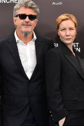 PaweÅ‚ Pawlikowski and Sandra Hueller attend the Opening Red Carpet of the 43rd Munich Film Festival (Filmfest München) at Gasteig HP 8 on June 27, 2026 in Munich, Germany 43rd Munich Film Festival Opening *** Pawel Pawlikowski and Sandra Hueller attend the opening red carpet of the 43rd Munich Film Festival (Filmfest München) at Gasteig HP 8 on June 27, 2026, in Munich, Germany. 43rd Munich Film Festival Opening