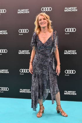 Maria Furtwaengler attends the Opening Red Carpet of the 43rd Munich Film Festival (Filmfest München) at Gasteig HP 8 on June 27, 2026 in Munich, Germany 43rd Munich Film Festival Opening *** Maria Furtwaengler attends the opening red carpet of the 43rd Munich Film Festival (Filmfest München) at Gasteig HP 8 on June 27, 2026, in Munich, Germany. 43rd Munich Film Festival Opening
