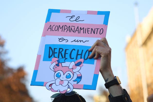 Santiago, June 27, 2026: 26th Pride Parade organized by the Dragomir Yankovic Aton Chile Movement for Homosexual Integration and Liberation, Santiago, Chile. Aton 1168586  Copyright: DRAGOMIRxYANKOVIC ATONxCHILE