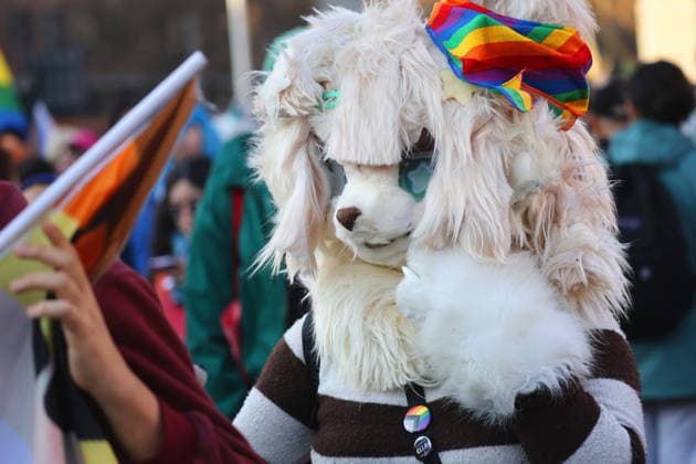 Santiago, June 27, 2026: 26th Pride Parade organized by the Dragomir Yankovic Aton Chile Movement for Homosexual Integration and Liberation, Santiago, Chile. Aton 1168593  Copyright: DRAGOMIRxYANKOVIC ATONxCHILE
