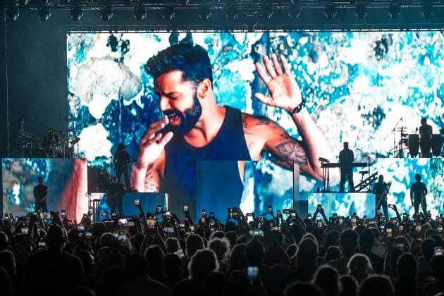 Latin-Pop-Musik in Oberhausen ** NUR FÜR REDAKTIONELLE ZWECKE ** EDITORIAL USE ONLY **<p>Der Pop Sänger Ricky Martin kommt am Samstag 27.06.2026 für ein einziges Konzert nach Deutschland in die Rudof Weber Arena in Oberhausen Deutschland Oberhausen Copyright: GerdxWallhorn *** Latin Pop Music in Oberhausen ** FOR EDITORIAL USE ONLY ** EDITORIAL USE ONLY ** p Pop singer Ricky Martin is coming to Germany on Saturday, June 27, 2026, for a one-night-only concert at the Rudolf Weber Arena in Oberhausen, Germany. Copyright GerdxWallhorn Copyright: GerdxWallhorn doc86h56czsbu9hylnfrrb ,EDITORIAL USE ONLY