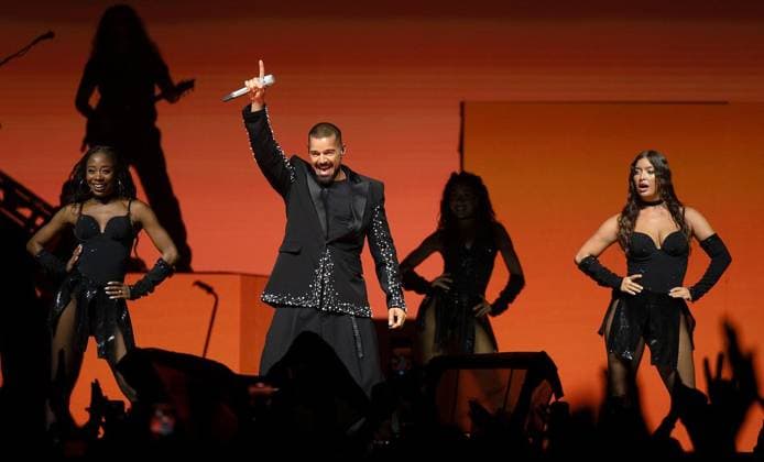 Latin-Pop-Musik in Oberhausen ** NUR FÜR REDAKTIONELLE ZWECKE ** EDITORIAL USE ONLY **<p>Der Pop Sänger Ricky Martin kommt am Samstag 27.06.2026 für ein einziges Konzert nach Deutschland in die Rudof Weber Arena in Oberhausen Deutschland Oberhausen Copyright: GerdxWallhorn *** Latin Pop Music in Oberhausen ** FOR EDITORIAL USE ONLY ** EDITORIAL USE ONLY ** p Pop singer Ricky Martin is coming to Germany on Saturday, June 27, 2026, for a one-night-only concert at the Rudolf Weber Arena in Oberhausen, Germany. Copyright GerdxWallhorn Copyright: GerdxWallhorn doc86h56fxjofabmvov8bl ,EDITORIAL USE ONLY