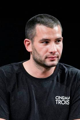IPA86142936 - Rome: French actress Lea Seydoux appeared at the Cinema Troisi to present the national premiere of the film *L inconnue* In the photo: Valerio Carocci  Copyright: xBArbaraxAmendolax xBarbaraxAmendolax 86142936